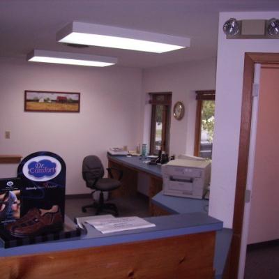 Turners Falls Business Office