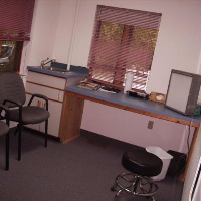 Turners Falls Exam Room 1