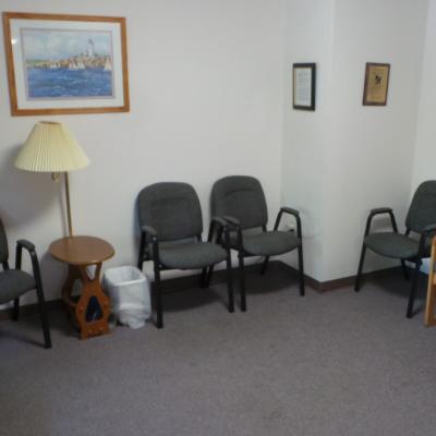 Waiting Room Min