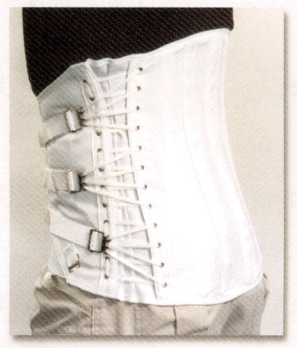 Lumbosacral corset