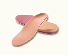 Diabetic accomodative Orthotic